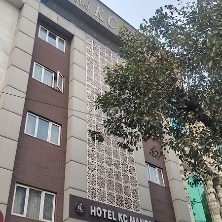 Kc Manor Hotel Jamshedpur Luaran gambar