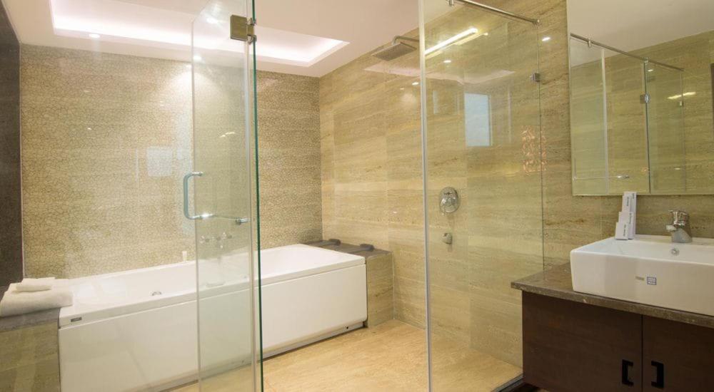 Kc Manor Hotel Jamshedpur Luaran gambar