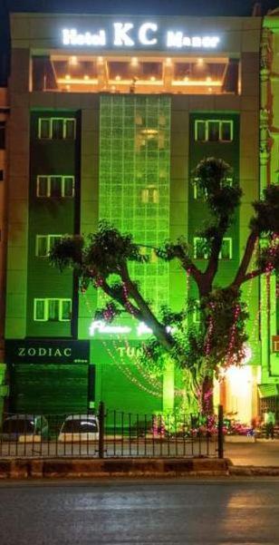 Kc Manor Hotel Jamshedpur Luaran gambar