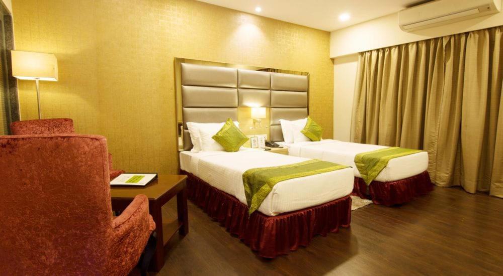 Kc Manor Hotel Jamshedpur Luaran gambar