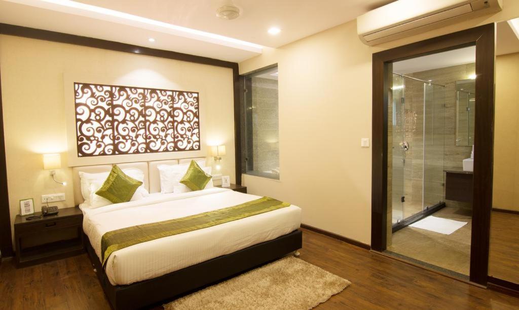 Kc Manor Hotel Jamshedpur Luaran gambar