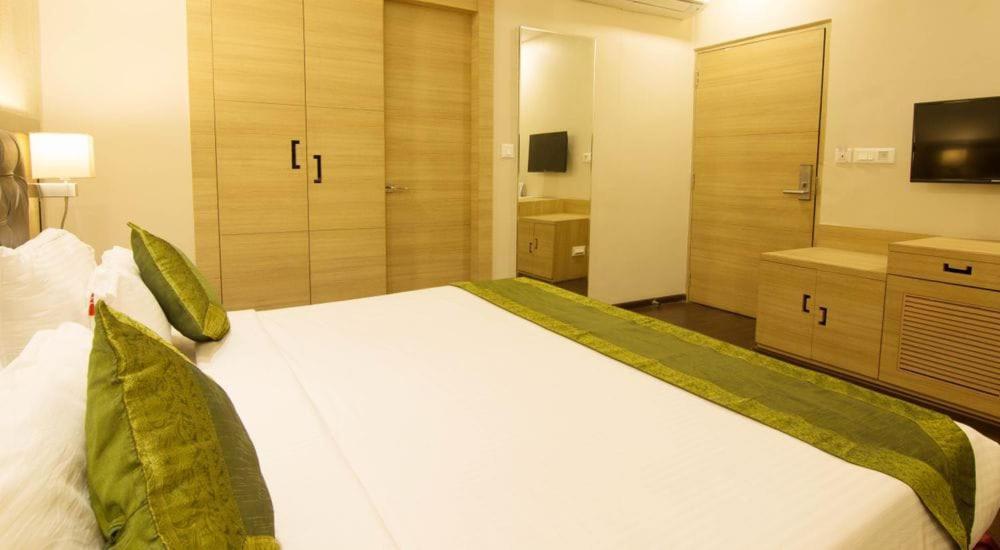 Kc Manor Hotel Jamshedpur Luaran gambar