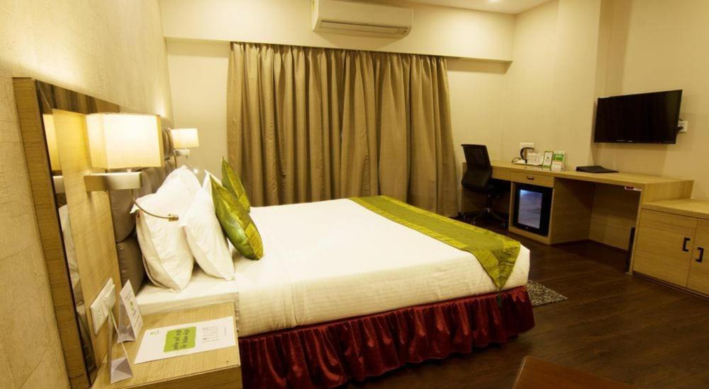 Kc Manor Hotel Jamshedpur Luaran gambar