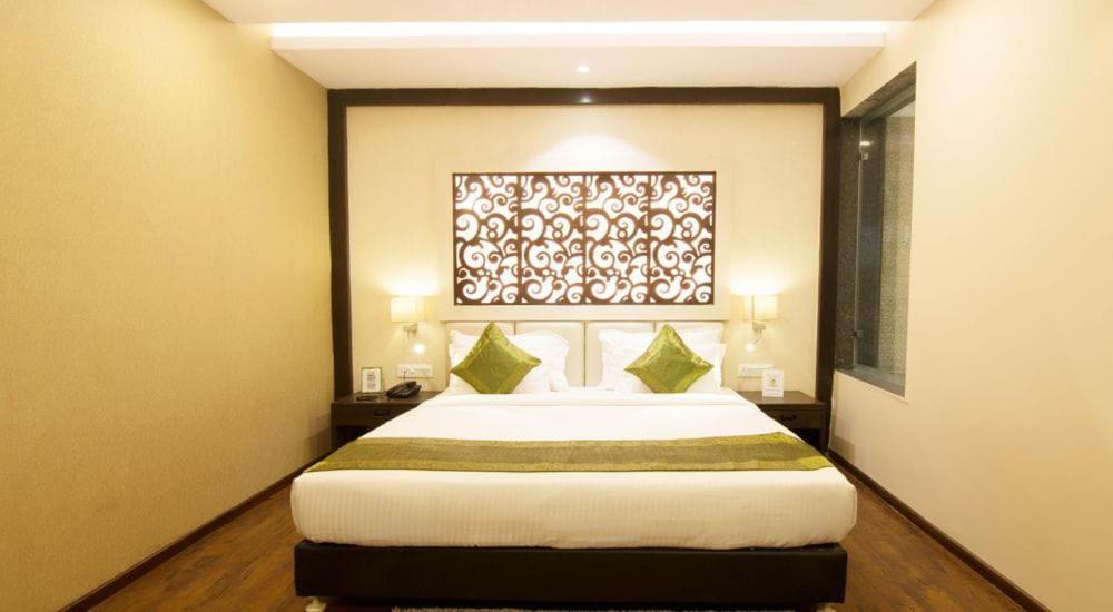 Kc Manor Hotel Jamshedpur Luaran gambar