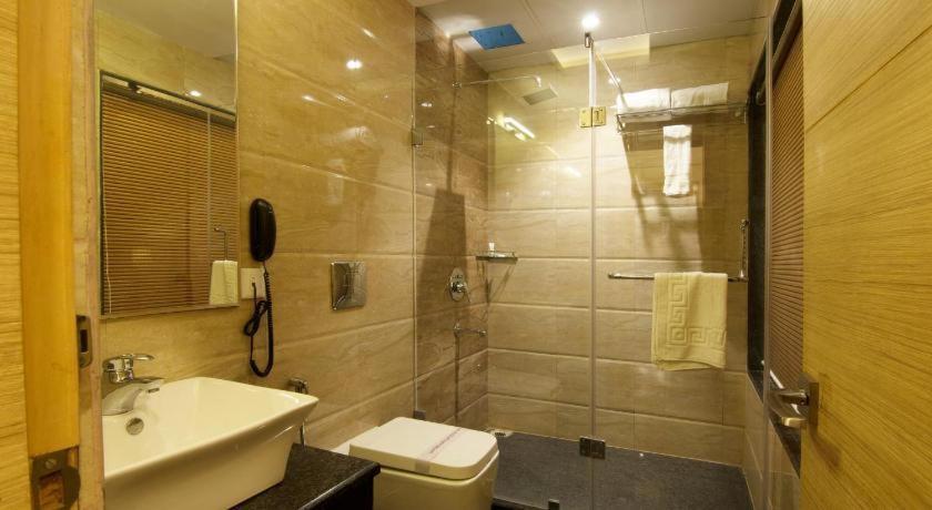 Kc Manor Hotel Jamshedpur Luaran gambar