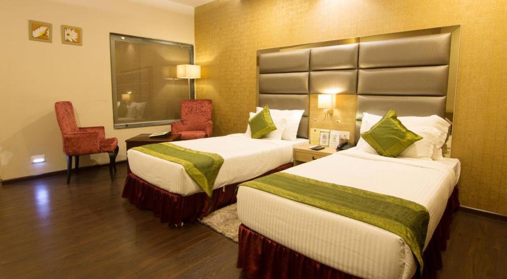 Kc Manor Hotel Jamshedpur Luaran gambar