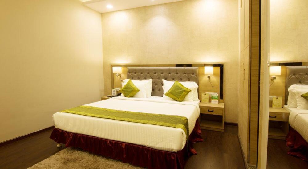 Kc Manor Hotel Jamshedpur Luaran gambar