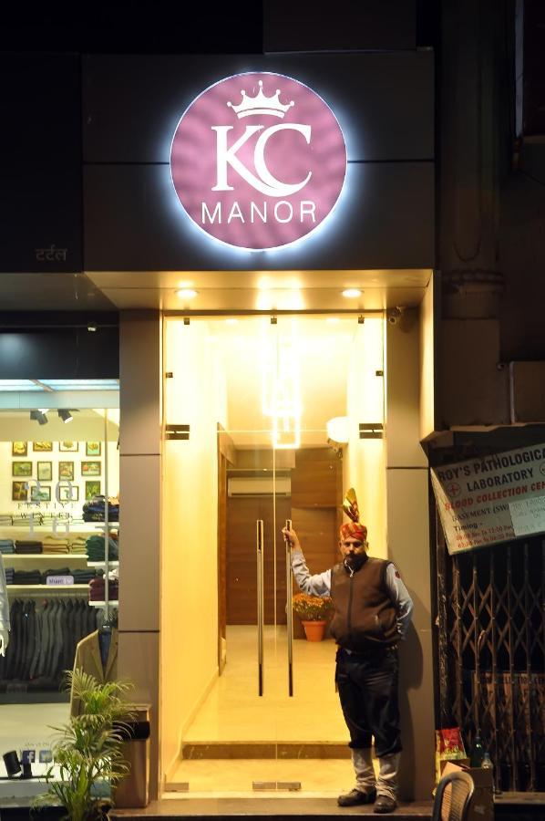 Kc Manor Hotel Jamshedpur Luaran gambar