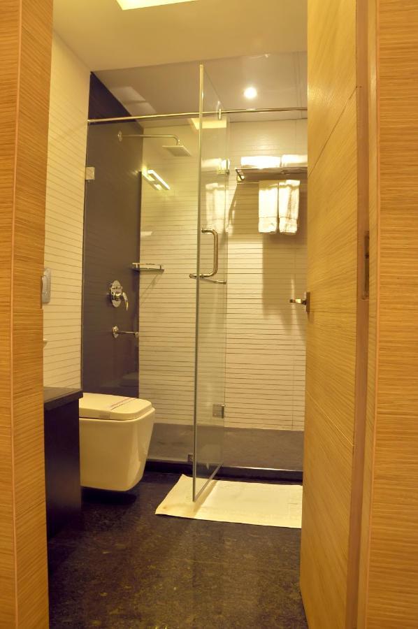 Kc Manor Hotel Jamshedpur Luaran gambar