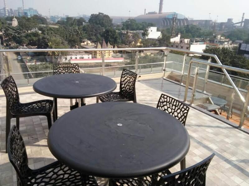 Kc Manor Hotel Jamshedpur Luaran gambar