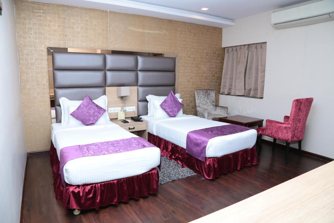 Kc Manor Hotel Jamshedpur Luaran gambar