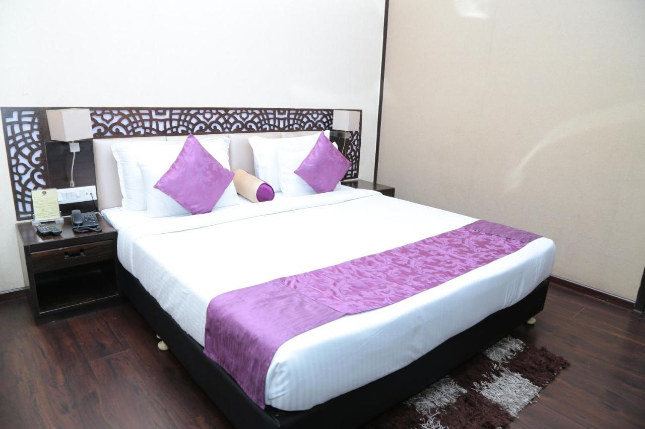 Kc Manor Hotel Jamshedpur Luaran gambar