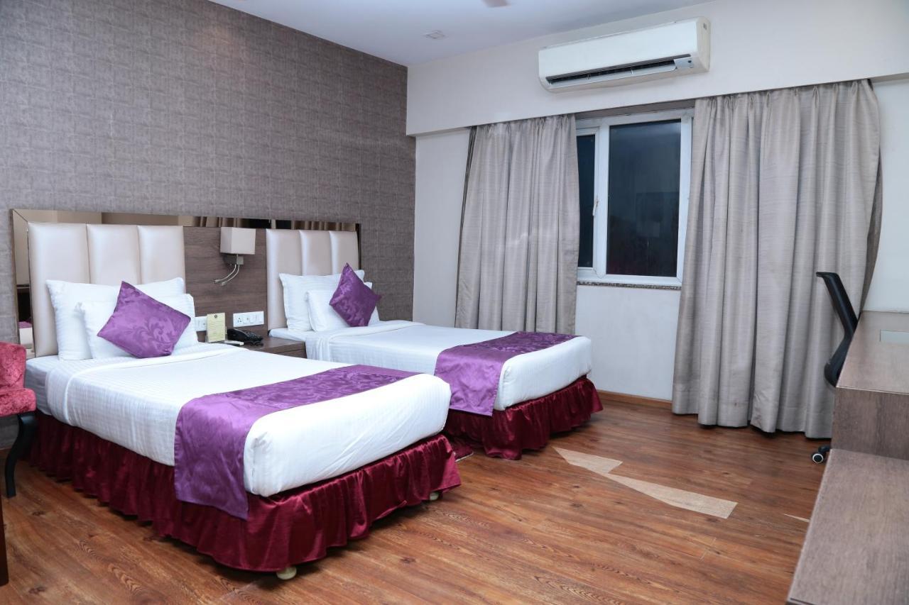 Kc Manor Hotel Jamshedpur Luaran gambar