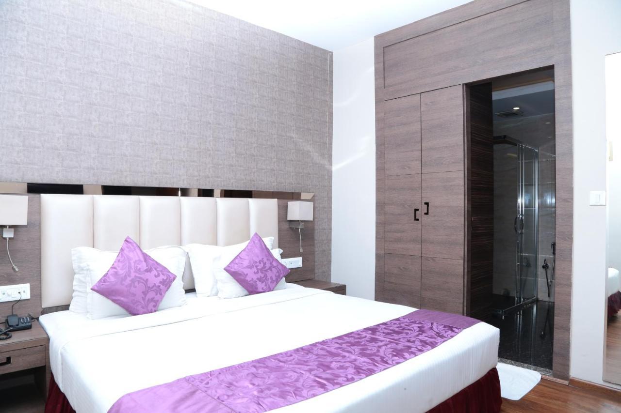 Kc Manor Hotel Jamshedpur Luaran gambar