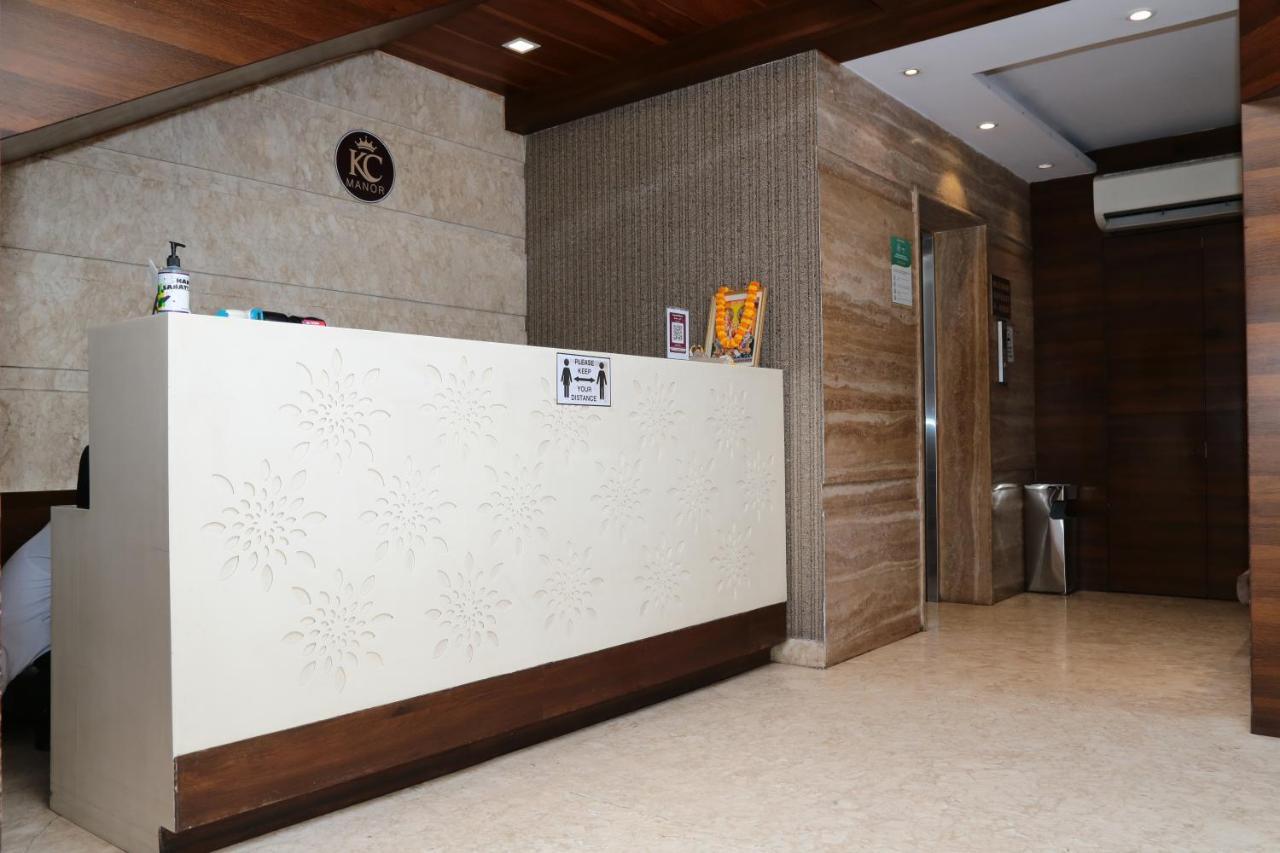 Kc Manor Hotel Jamshedpur Luaran gambar