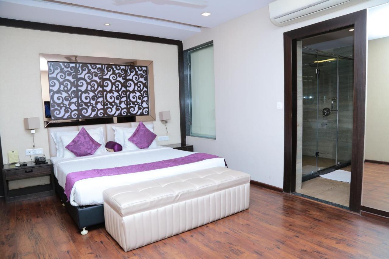 Kc Manor Hotel Jamshedpur Luaran gambar