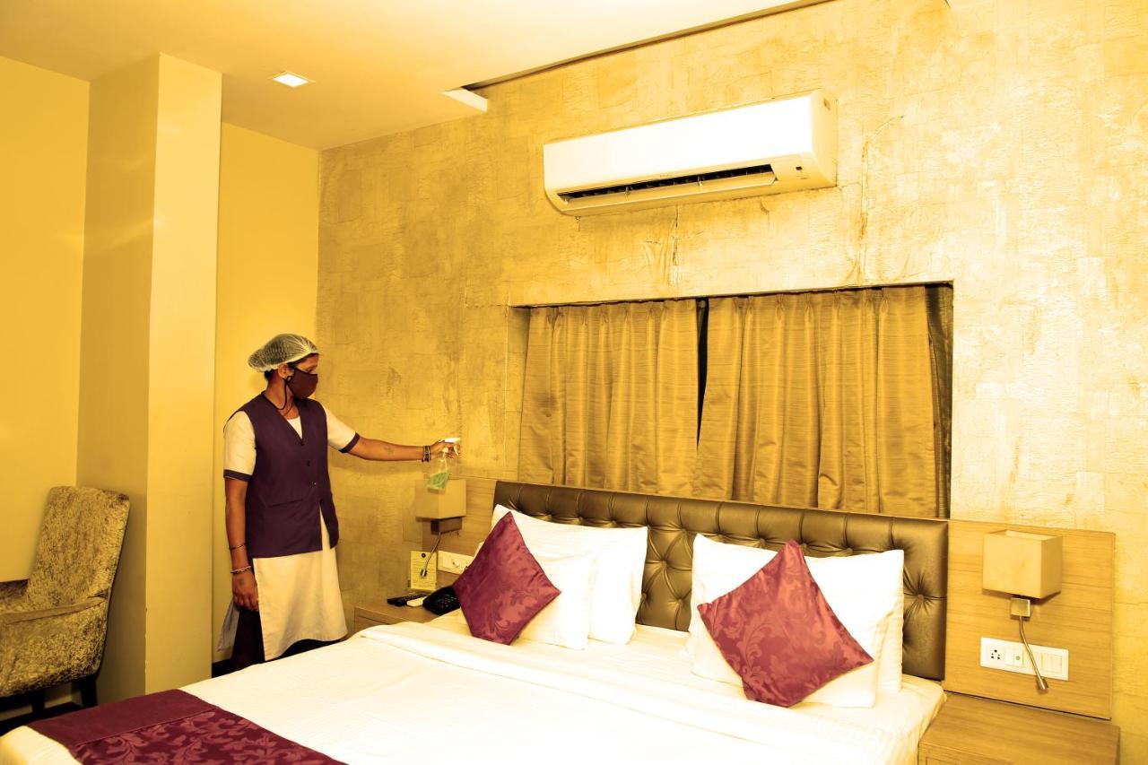 Kc Manor Hotel Jamshedpur Luaran gambar