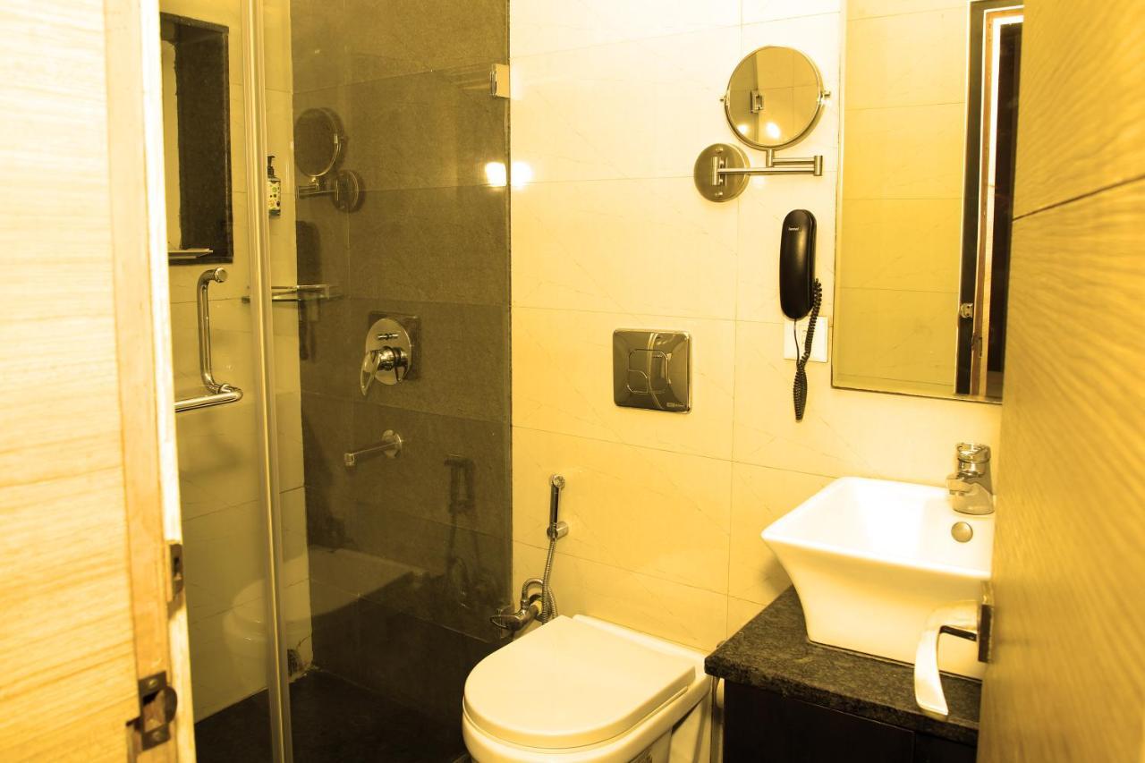 Kc Manor Hotel Jamshedpur Luaran gambar