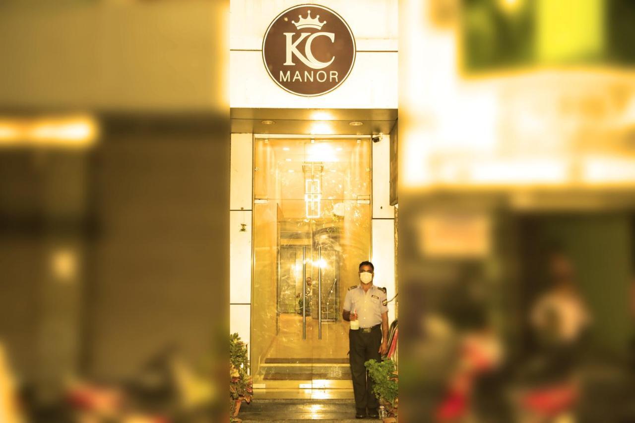 Kc Manor Hotel Jamshedpur Luaran gambar
