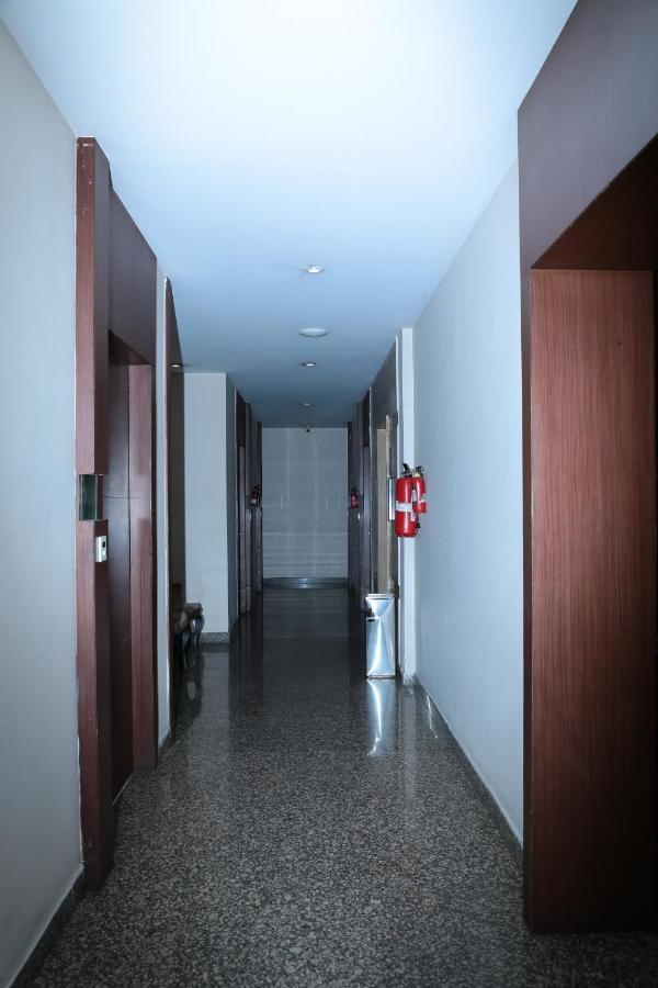 Kc Manor Hotel Jamshedpur Luaran gambar
