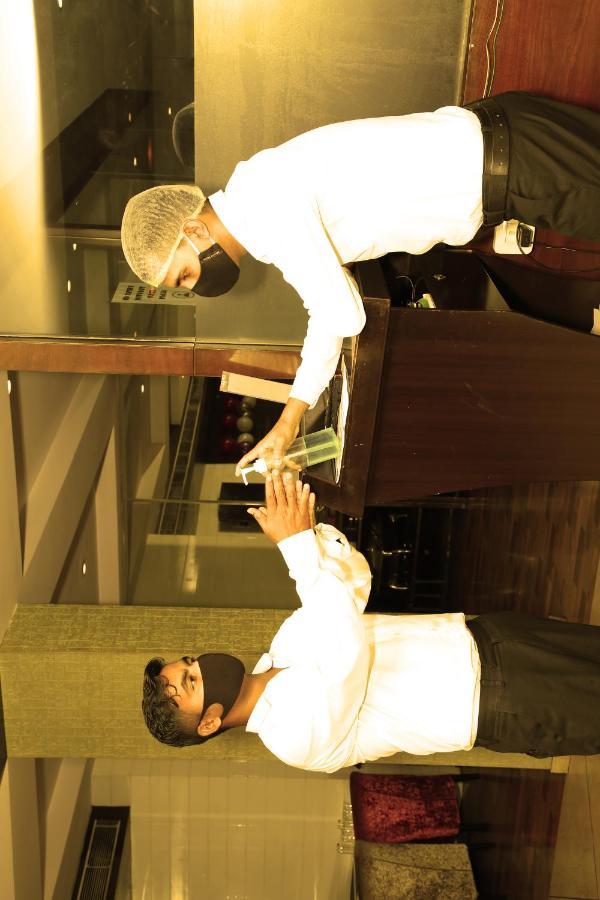 Kc Manor Hotel Jamshedpur Luaran gambar