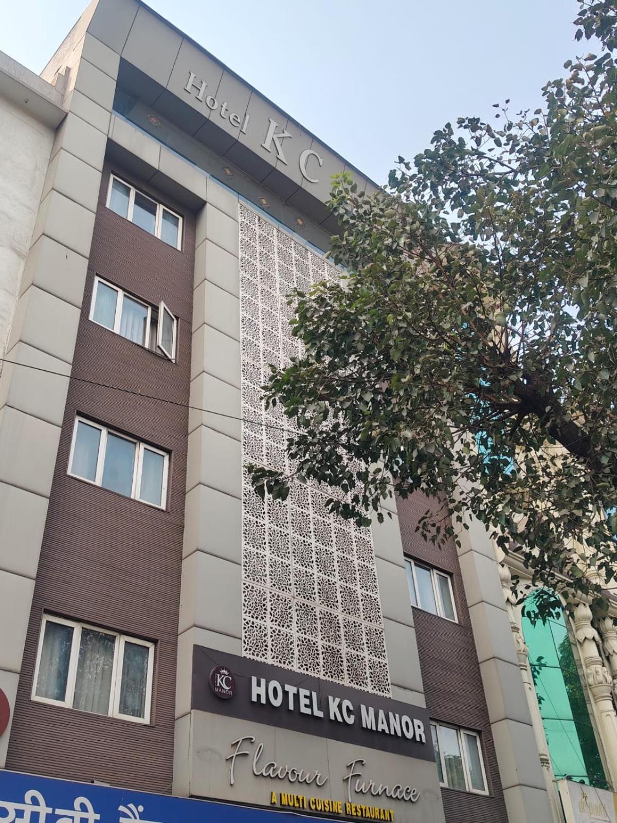 Kc Manor Hotel Jamshedpur Luaran gambar